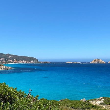 Camping Monte Ortu By Corsica Paradise Hotel Lumio  Buitenkant foto