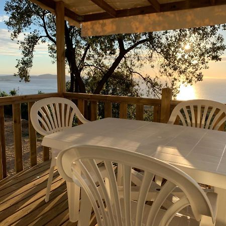 Camping Monte Ortu By Corsica Paradise Hotel Lumio  Buitenkant foto