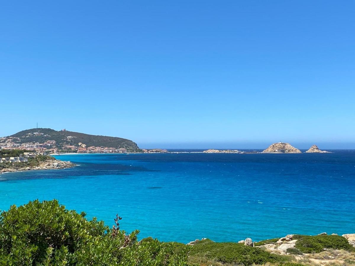 Camping Monte Ortu By Corsica Paradise Hotel Lumio  Buitenkant foto