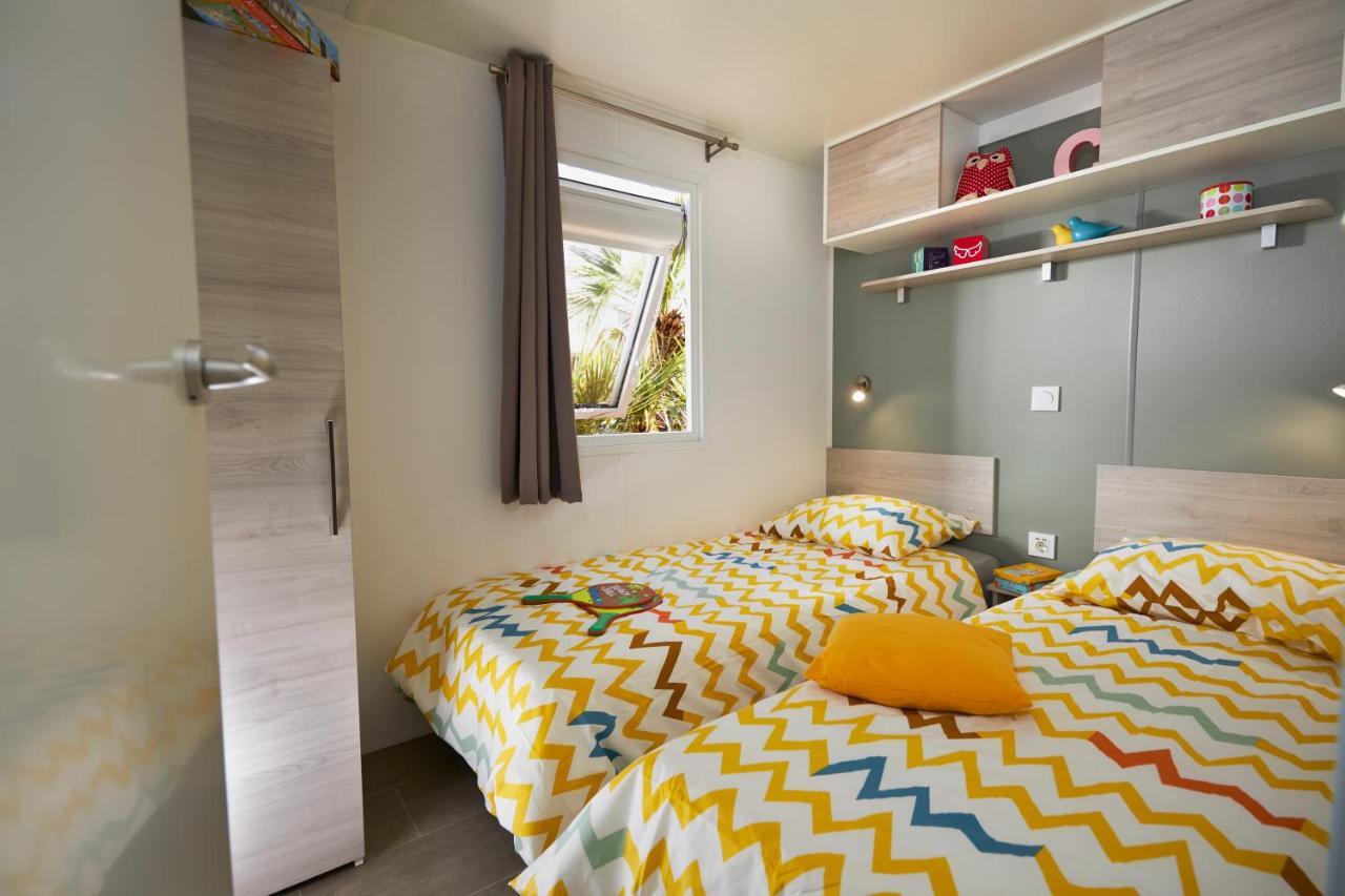 Camping Monte Ortu By Corsica Paradise Hotel Lumio  Buitenkant foto