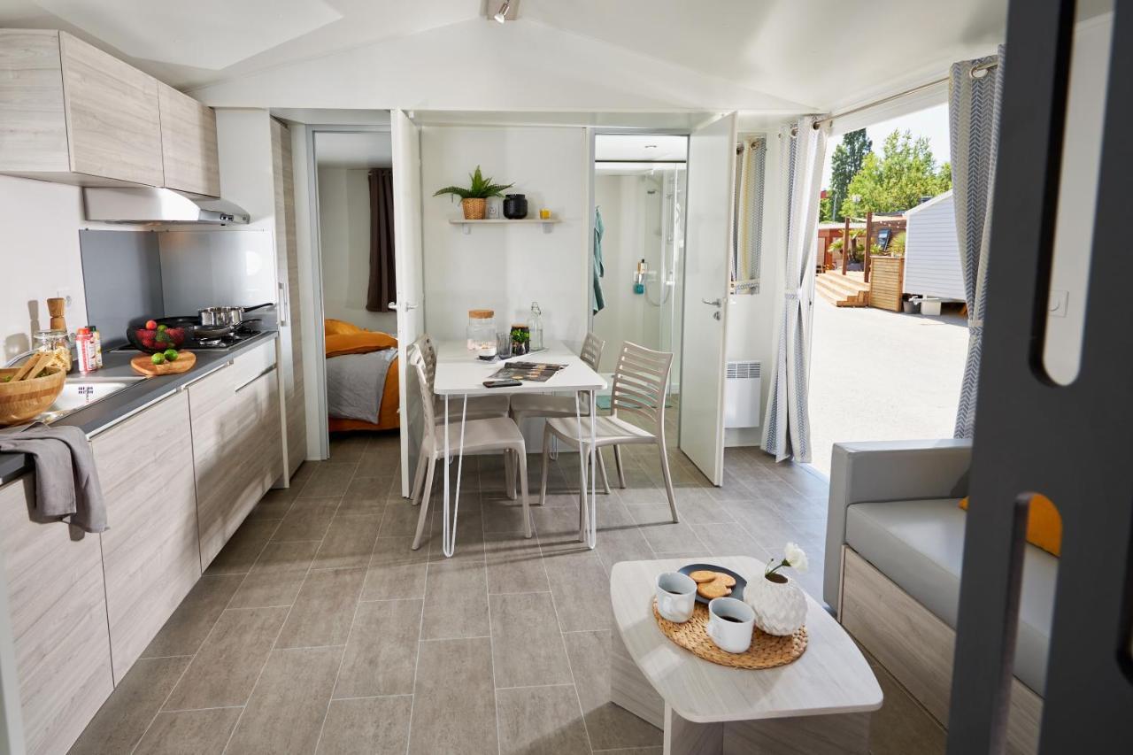 Camping Monte Ortu By Corsica Paradise Hotel Lumio  Buitenkant foto