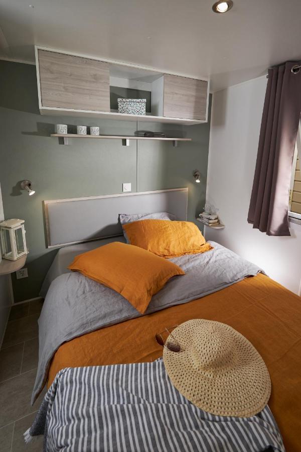 Camping Monte Ortu By Corsica Paradise Hotel Lumio  Buitenkant foto