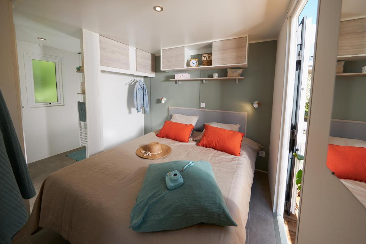 Camping Monte Ortu By Corsica Paradise Hotel Lumio  Buitenkant foto