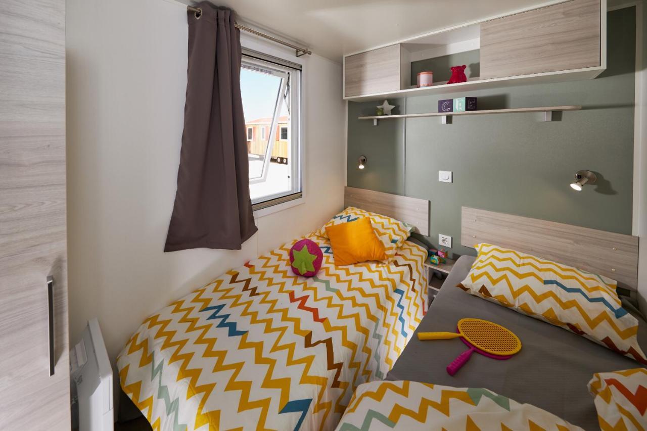 Camping Monte Ortu By Corsica Paradise Hotel Lumio  Buitenkant foto